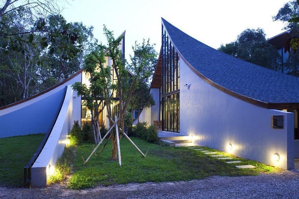 Villa Thalanena By The Beach Exterior foto