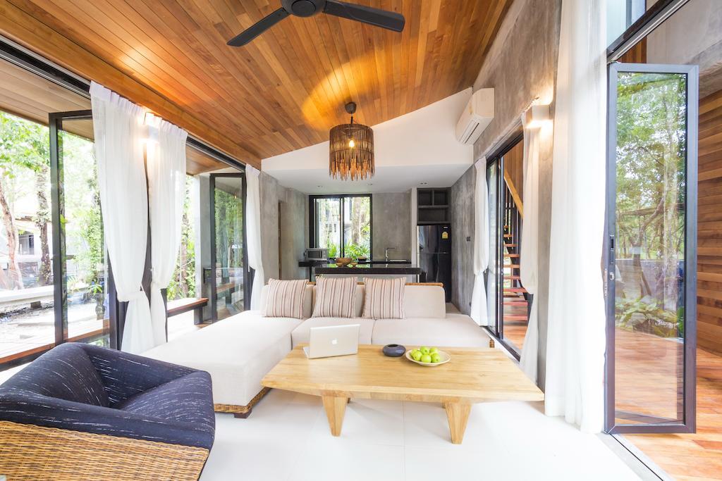 Villa Thalanena By The Beach Quarto foto