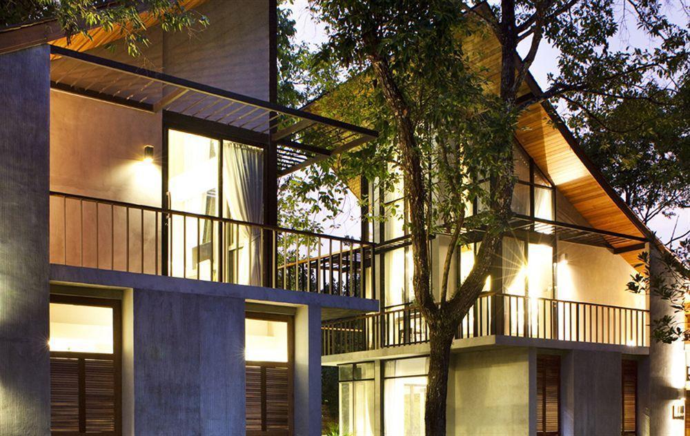 Villa Thalanena By The Beach Exterior foto