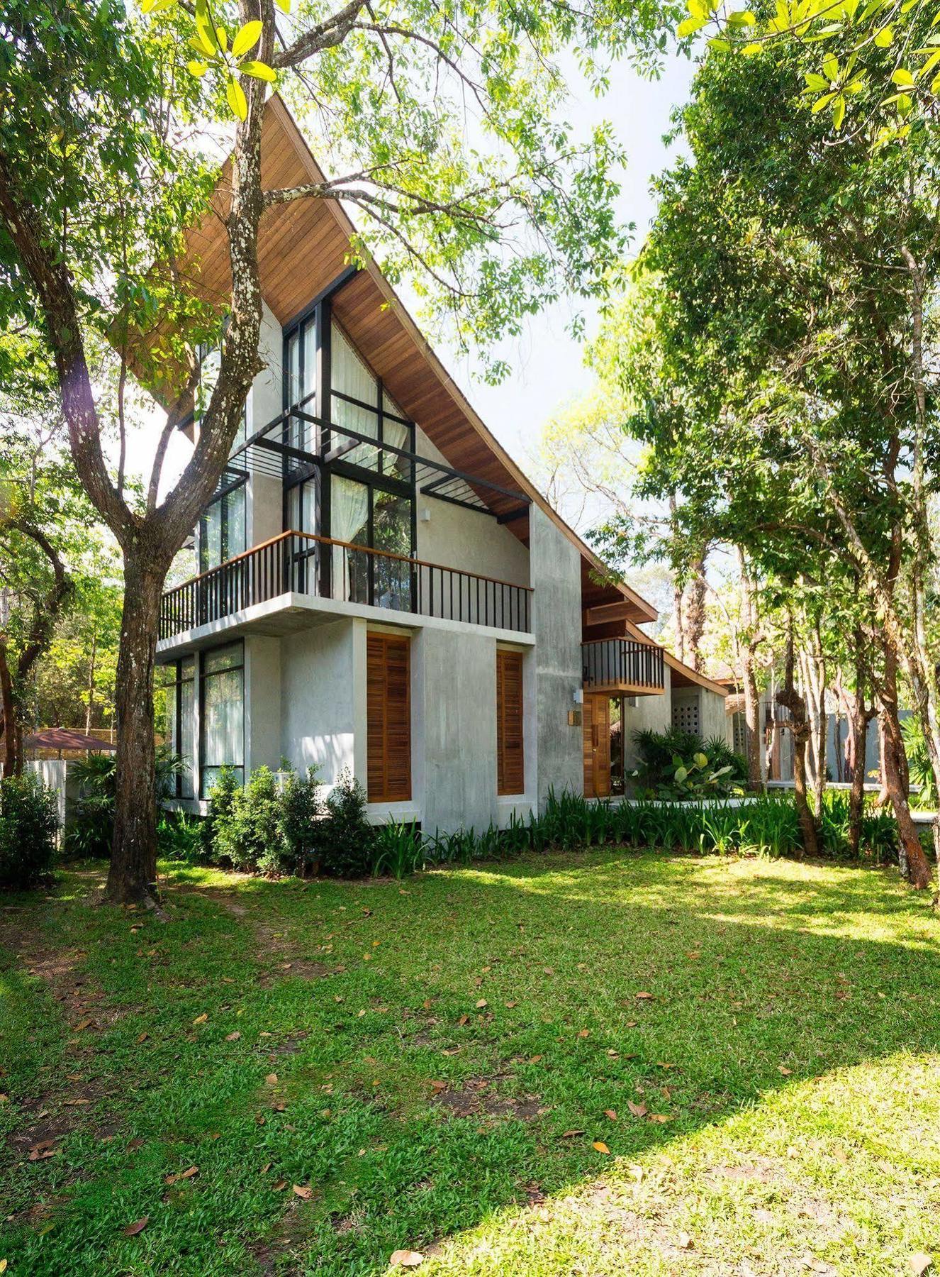 Villa Thalanena By The Beach Exterior foto