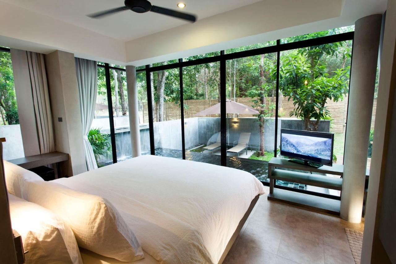 Villa Thalanena By The Beach Exterior foto