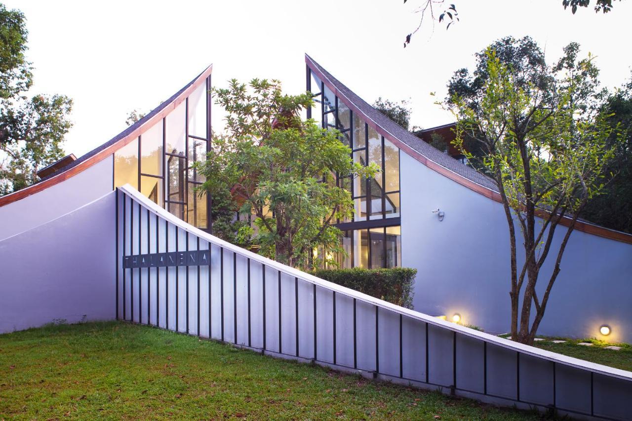 Villa Thalanena By The Beach Exterior foto