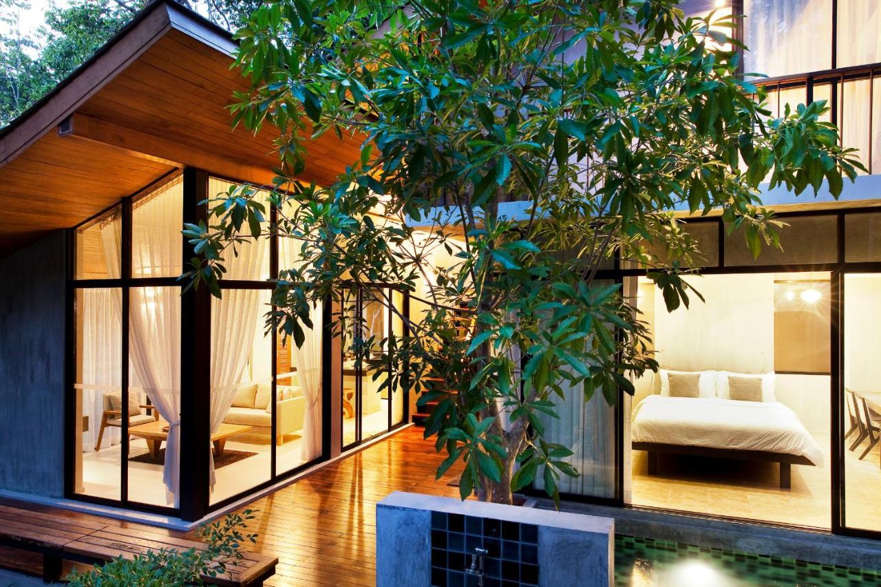 Villa Thalanena By The Beach Exterior foto